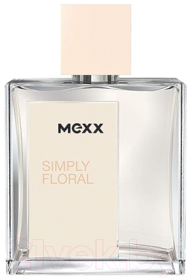 Туалетная вода Mexx Simply Floral (50мл)