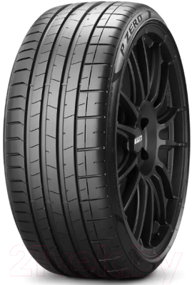 Летняя шина Pirelli P Zero Sport Car 285/35R20 104Y BMW