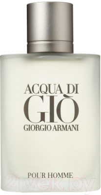 Парфюмерная вода Giorgio Armani Acqua Di Gio Pour Homme (40мл)