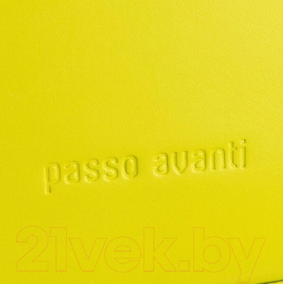 Сумка Passo Avanti 883-5233-SLD (салатовый)