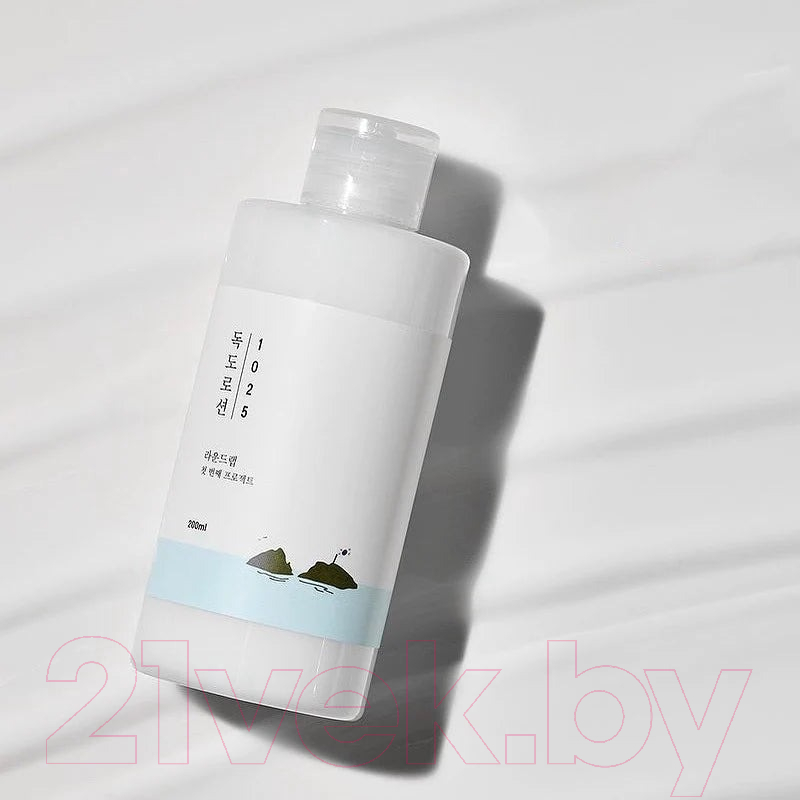 Лосьон для лица Round Lab 1025 Dokdo Lotion Увлажняющий с морской водой