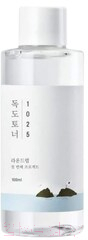 Тонер для лица Round Lab 1025 Dokdo Toner Отшелушивающий с морской водой (100мл)