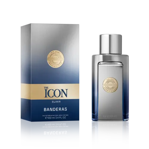 Парфюмерная вода Antonio Banderas The Icon Elixir