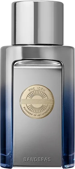 Парфюмерная вода Antonio Banderas The Icon Elixir (50мл)