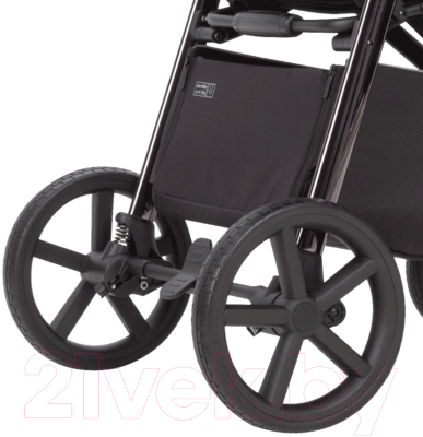Детская прогулочная коляска Carrello Bravo / CRL-5515 (Ivory Beige)