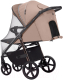 Миниатюра изображения товара Детская прогулочная коляска Carrello Bravo / CRL-5515 (Ivory Beige)