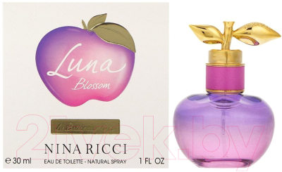 Туалетная вода Nina Ricci Les Belles De Nina Luna Blossom (30мл)