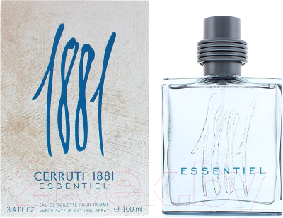 Туалетная вода Cerruti 1881 Essentiel (100мл)