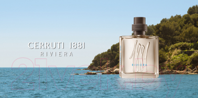 Туалетная вода Cerruti 1881 Riviera (100мл)