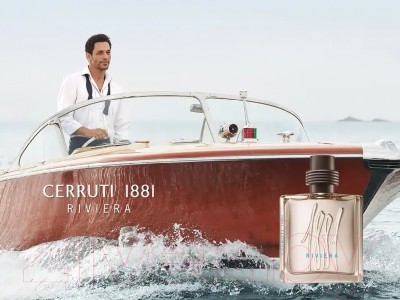 Туалетная вода Cerruti 1881 Riviera (100мл)