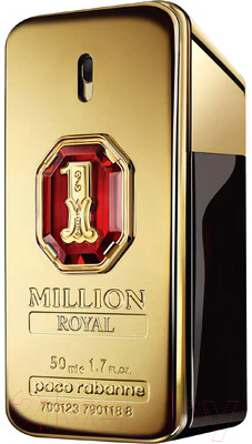 Парфюмерная вода Paco Rabanne 1 Million Royal