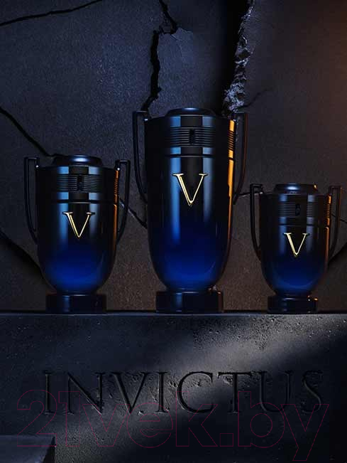 Парфюмерная вода Paco Rabanne Invictus Victory Elixir