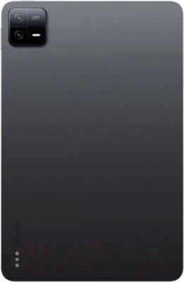 Планшет Xiaomi Pad 6 8GB/256GB / 23043RP34G (серый)