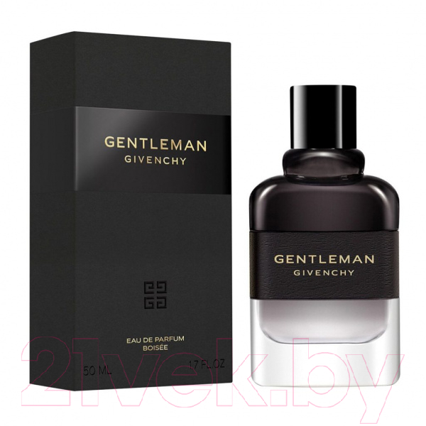 Парфюмерная вода Givenchy Gentleman Boisee