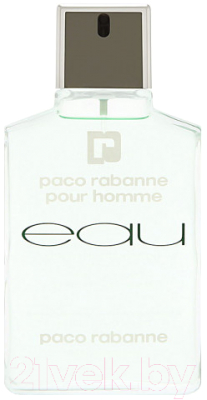 Туалетная вода Paco Rabanne Pour Homme Eau (100мл)