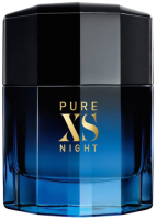 Парфюмерная вода Paco Rabanne Pure Xs Night (50мл) - 