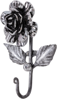 

Крючок для одежды, Роза Прованса Баккара / 75099