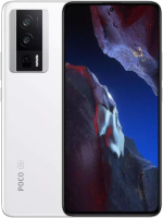 Смартфон POCO F5 Pro 12GB/512GB (белый) - 
