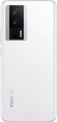 Смартфон POCO F5 Pro 12GB/512GB (белый)