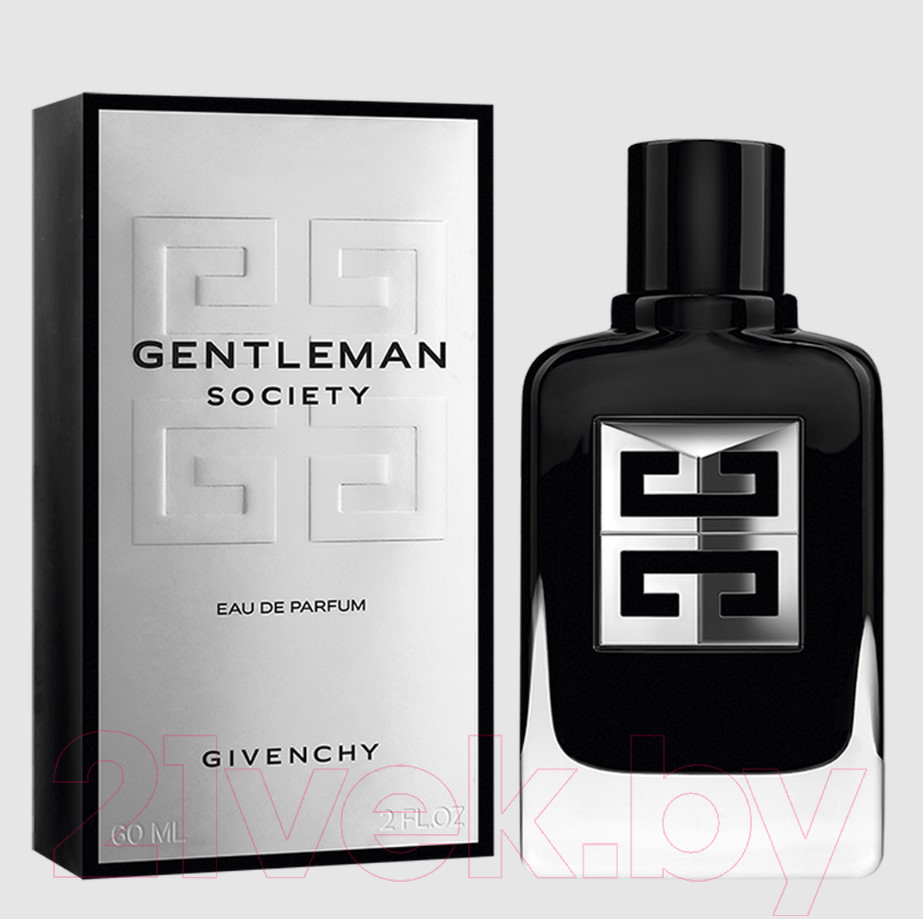 Парфюмерная вода Givenchy Gentleman Givenchy Society