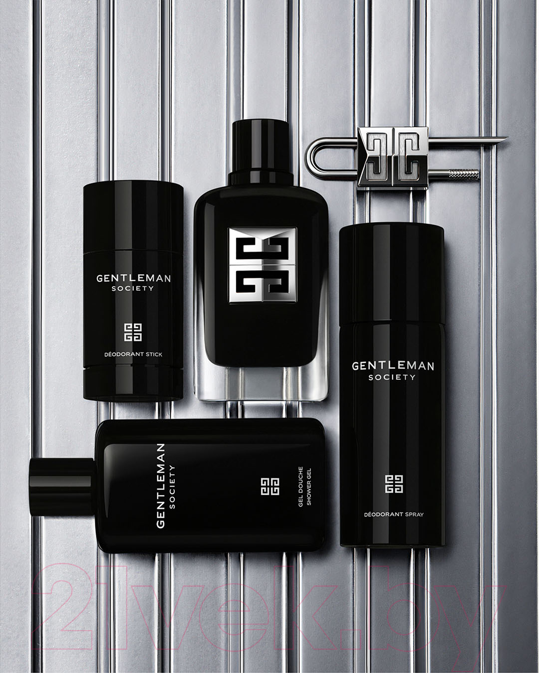 Парфюмерная вода Givenchy Gentleman Givenchy Society