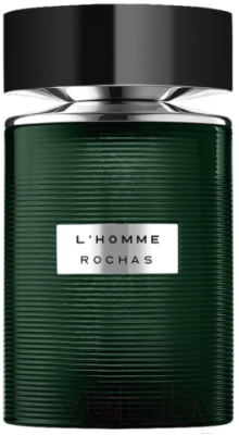Туалетная вода Rochas Paris L'Homme Rochas Aromatic Touch (100мл)