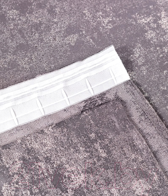 Изображение товара Штора LEGRAND Аллюр 180x280 / 58120242 (графит)