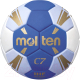 Гандбольный мяч Molten H1C3500-BW - 