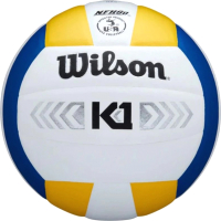 Мяч волейбольный Wilson K1 Vb / WTH1895B2XB - 