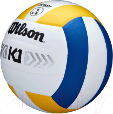 Мяч волейбольный Wilson K1 Vb / WTH1895B2XB