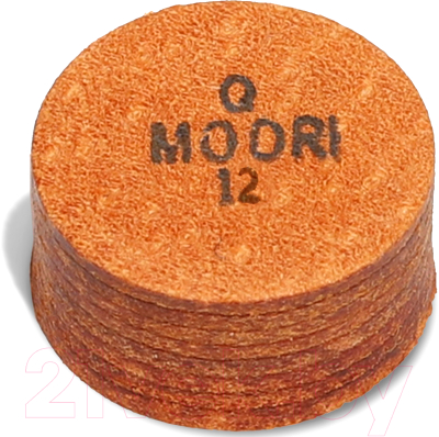 Наклейка для кия Moori Regular 12мм / 25411 (Q)