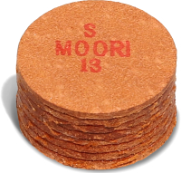Наклейка для кия Moori Regular 13мм / 25412 (S) - 