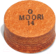Наклейка для кия Moori Regular 14мм / 25417 (Q) - 