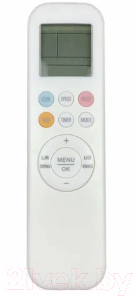 Сплит-система AUX Progressive Inverter ASW-H09A4/JD-R2DI / AS-H09A4/JD-R2DI (v1) — фото 5