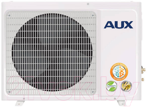 Сплит-система AUX Progressive Inverter ASW-H09A4/JD-R2DI / AS-H09A4/JD-R2DI (v1) — фото 4