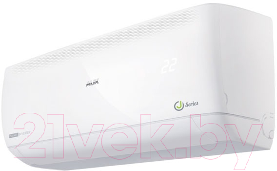 Сплит-система AUX Progressive Inverter ASW-H09A4/JD-R2DI / AS-H09A4/JD-R2DI (v1) — фото 2