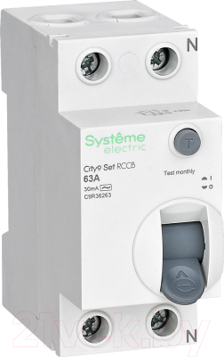 Дифференциальный автомат Systeme (Schneider) Electric C9R36263