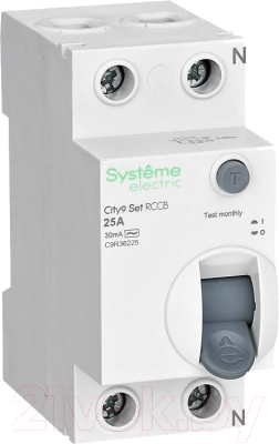 Дифференциальный автомат Schneider Electric C9R36225