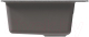 Миниатюра изображения товара Мойка кухонная Mixline ML-GM14 551908 (графит)