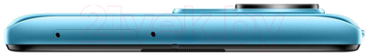 Смартфон Honor X7a Plus 6GB/128GB / 5109ATAY (синий океан)