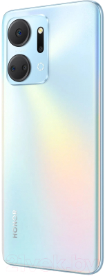 Смартфон Honor X7a Plus 6GB/128GB / 5109ATBB (титановый серебристый)