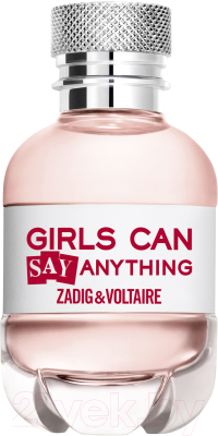 Парфюмерная вода Zadig & Voltaire Girls Can Say Anything (30мл)
