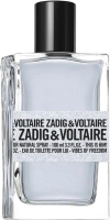 Парфюмерная вода Zadig & Voltaire This Is Him! Vibes Of Freedom (100мл) - 