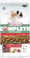 Корм для грызунов Versele-Laga Rat & Mouse Complete для крыс и мышей / 461315 (2кг) - 