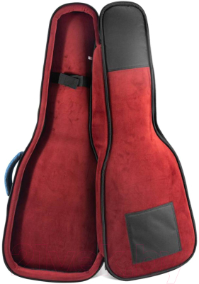 Чехол для гитары Bro Bag CEG-01DB (синий)