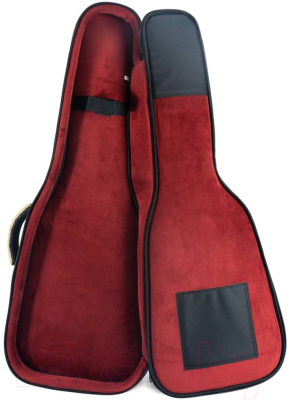 Чехол для гитары Bro Bag CEG-01OL (оливковый)