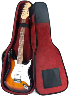 Чехол для гитары Bro Bag CEG-01OL (оливковый)