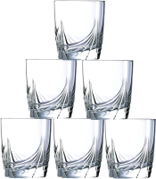 Набор стаканов Luminarc Ascot N0757 (6шт) - 