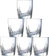 Набор стаканов Luminarc Ascot N0757 (6шт) - 