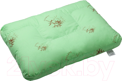 Подушка для сна Familytex ПСУ2 Б с волнообразной перегородкой бамбук (45x65)